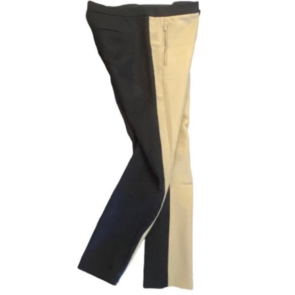 Color Blocked Riding Pant - Picture 8 of 11